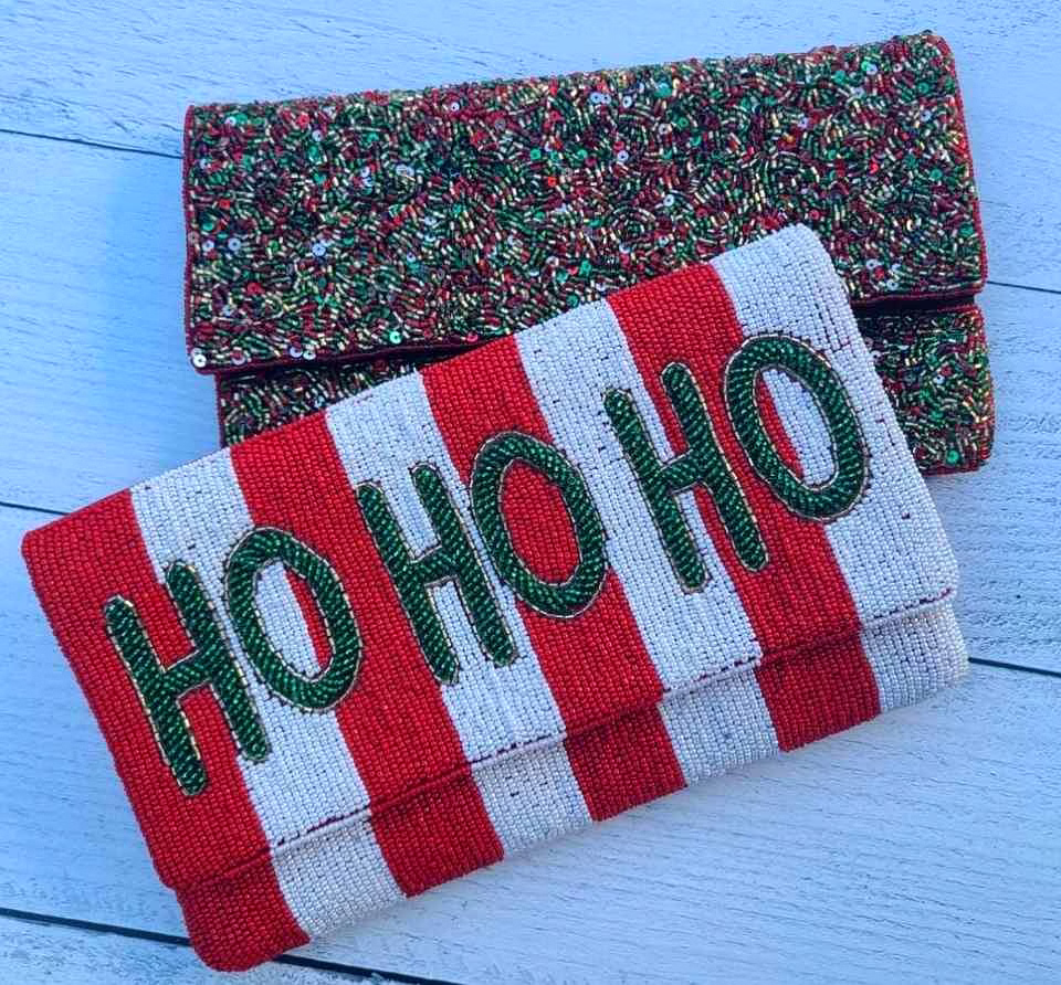 crystal rhinestone envelope crossbody for holiday collections