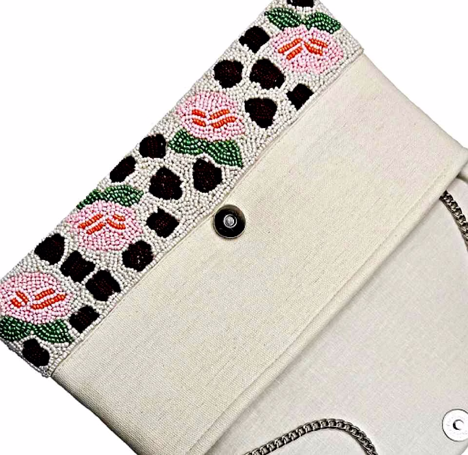 clear acrylic evening clutch with gold chain manufacturer