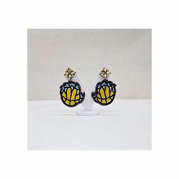 women's lightweight beaded earrings manufacturer