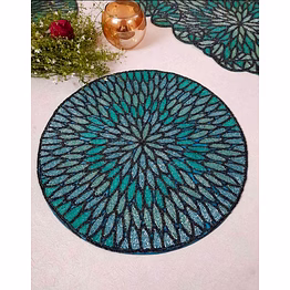 round beaded coasters for retail stores