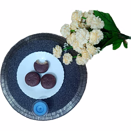handmade beaded decorative table mats and pads wholesale