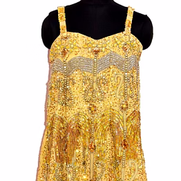 beaded maxi kaftans for retail stores and boutiques