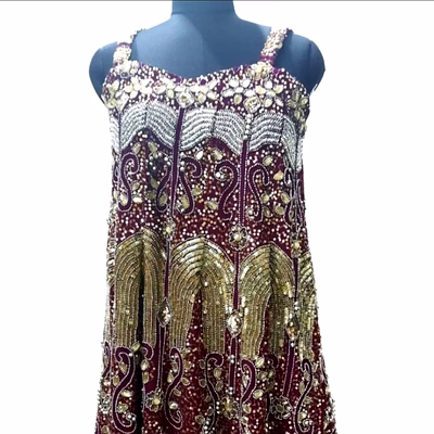 hand-beaded boho maxi dresses wholesale program and line
