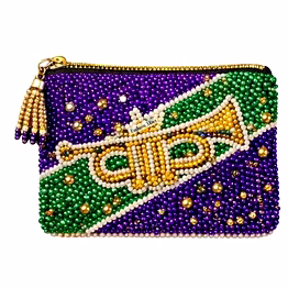 custom hand-beaded coin pouches wholesale catalog & ordering