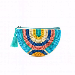 handmade beaded phrase bags wholesale