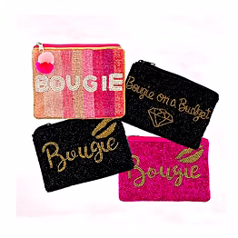 beaded mini coin purses manufacturer — private label production