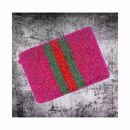 beaded canvas mini coin pouches wholesale partnership