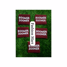 boomer sooner beaded coin purses for college fan stores