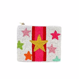 manufacturer of double-sided beaded coin purses