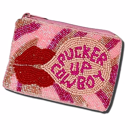hand-beaded kids coin purses for children's accessory ranges