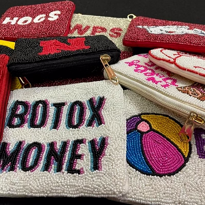 pvc zipper coin purse manufacturer