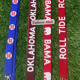 beaded crossbody phone strap for kids accessories