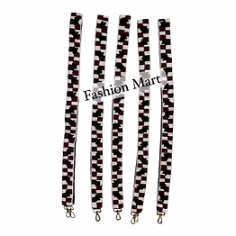 handmade beaded crossbody bag straps for retail stores