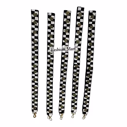 customizable beaded gameday crossbody phone straps for boutique collections