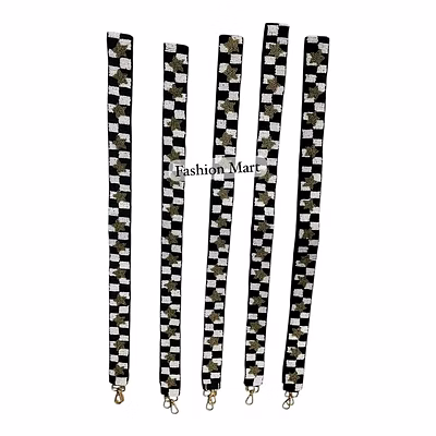 customizable beaded gameday crossbody phone straps for boutique collections