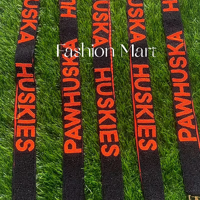 adjustable clear seed-bead purse straps for retailers