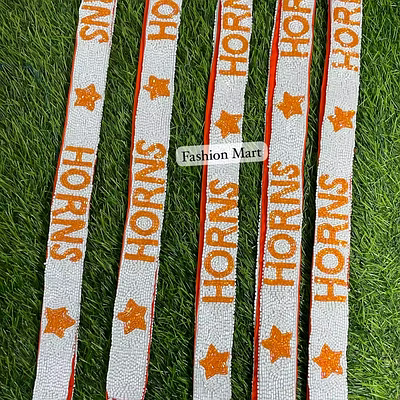 handmade crossbody beaded straps for fashion accessory buyers