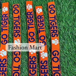 chain-handle beaded purse straps for boutique collections