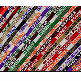 adjustable nylon crossbody lanyards for retail accessories