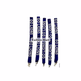 handcrafted lions beaded wristlets supplier
