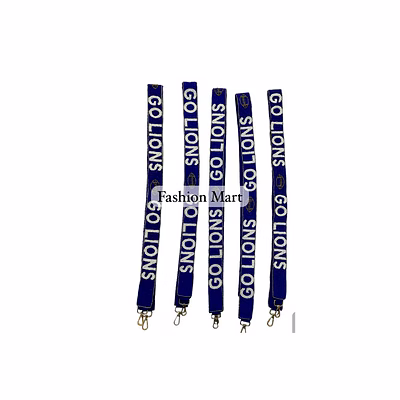 handcrafted lions beaded wristlets supplier