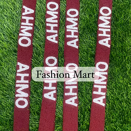gameday hand-beaded purse straps for boutique collections