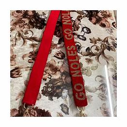 adjustable go noles beaded straps for personalized collections