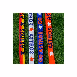 beaded stadium bag straps for retail stores