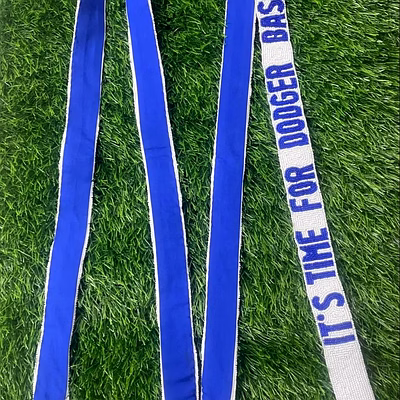 dodger beaded purse straps wholesale