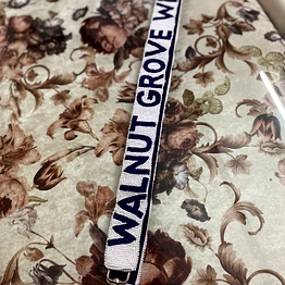 cotton beaded crossbody straps wholesale game day