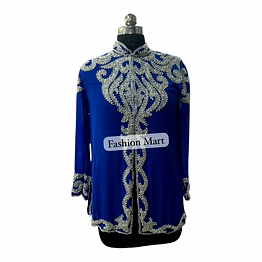 embellished long kimono exporter