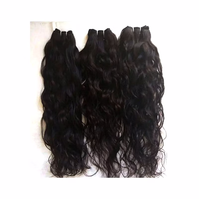buy premium deep wave-textured raw indian human hair extensions at low price hand beaded kids dress wholesale export apparel, hair extensions