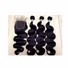 raw virgin indian body wave hair bundles wholesale