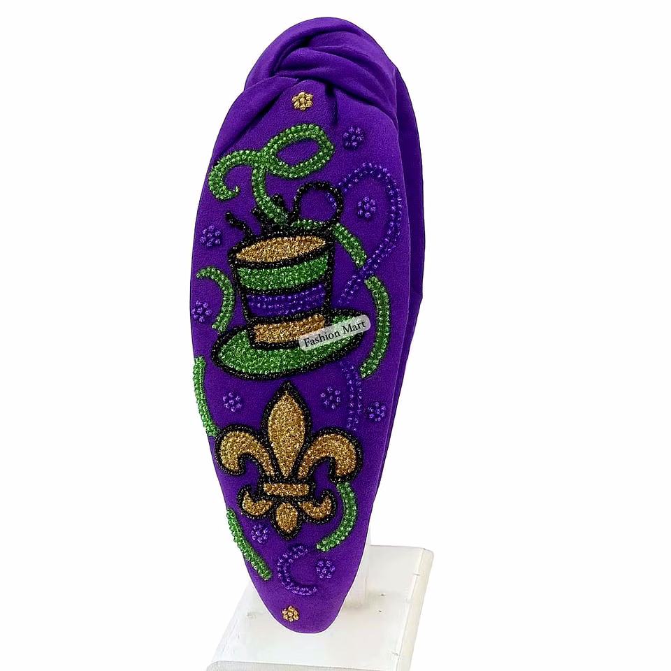 rhinestone turban headbands manufacturer