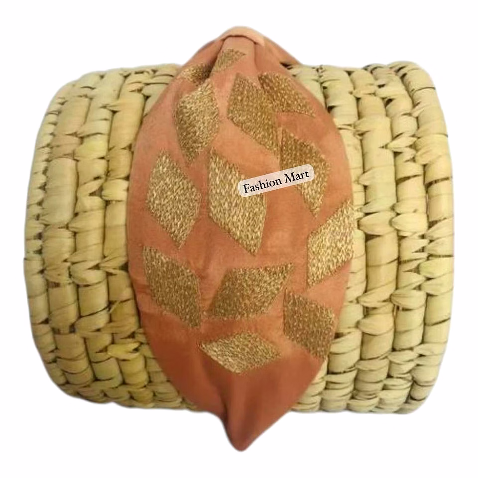 handmade turban headbands manufacturer