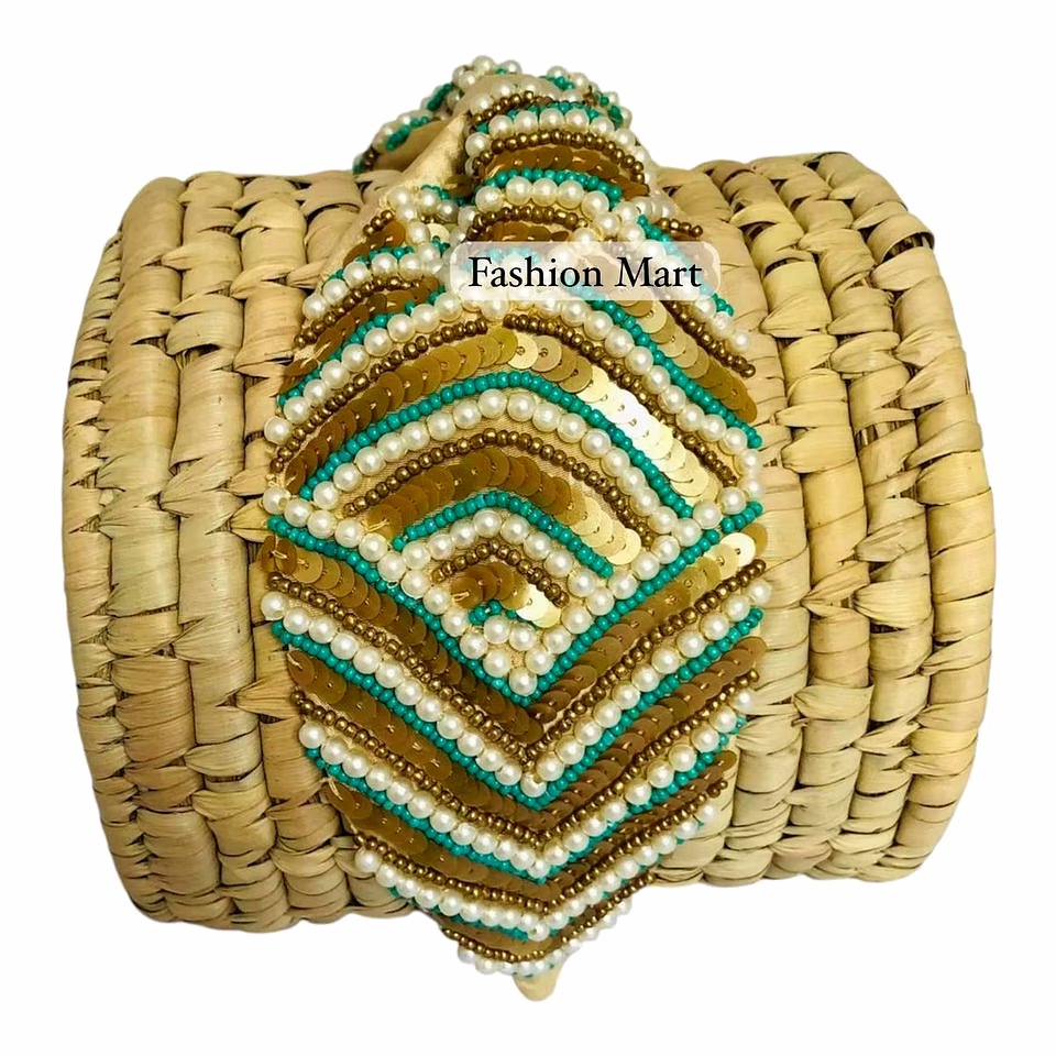 handwork turban hairbands manufacturer