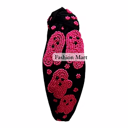 halloween beaded headbands for seasonal retailers