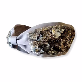 knotted hairbands for girls' accessories