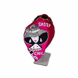 hand-embroidered headbands wholesale
