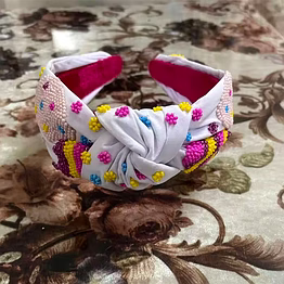 fabric turban headbands for boutique ladies collections