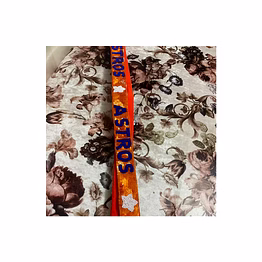 star beaded purse straps for sports fan collections