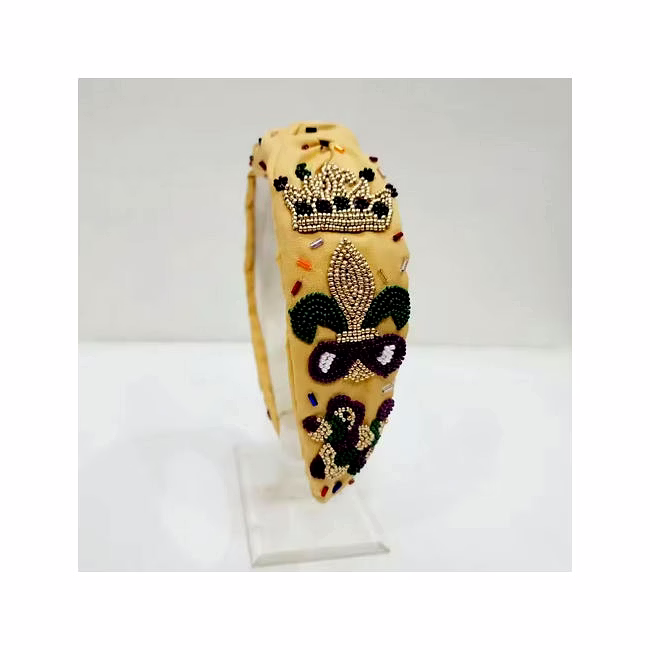 agate beaded headbands wholesale