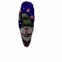 mardi gras pearl headbands for boutique retailers