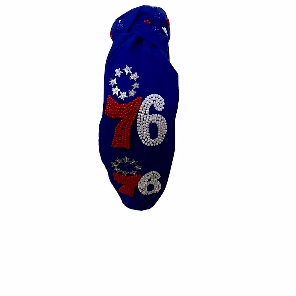 gameday pearl headbands supplier for fan merchandise lines