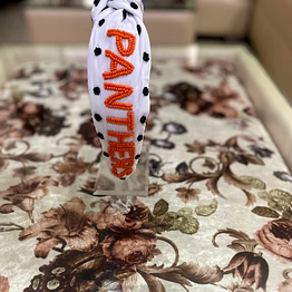 kids beaded gameday headbands wholesale