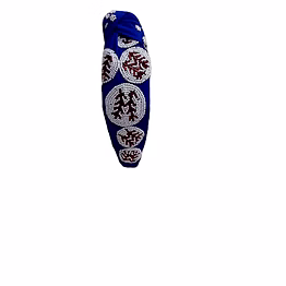 velvet knotted hairbands supplier