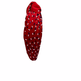 seed bead knotted headbands for kids accessories