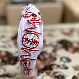 seed bead fabric hairbands manufacturer