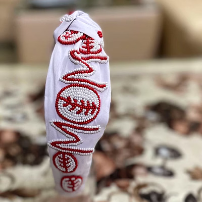 seed bead fabric hairbands manufacturer