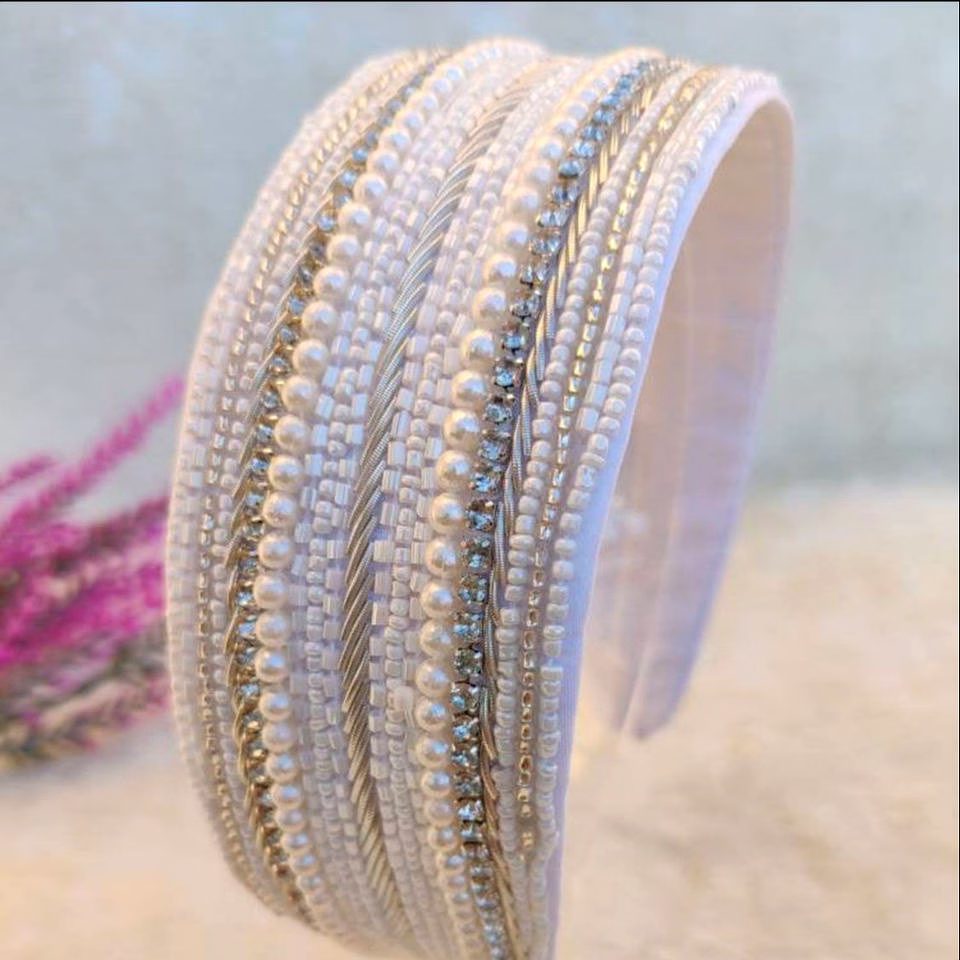 colorful rhinestone headbands for retail stores
